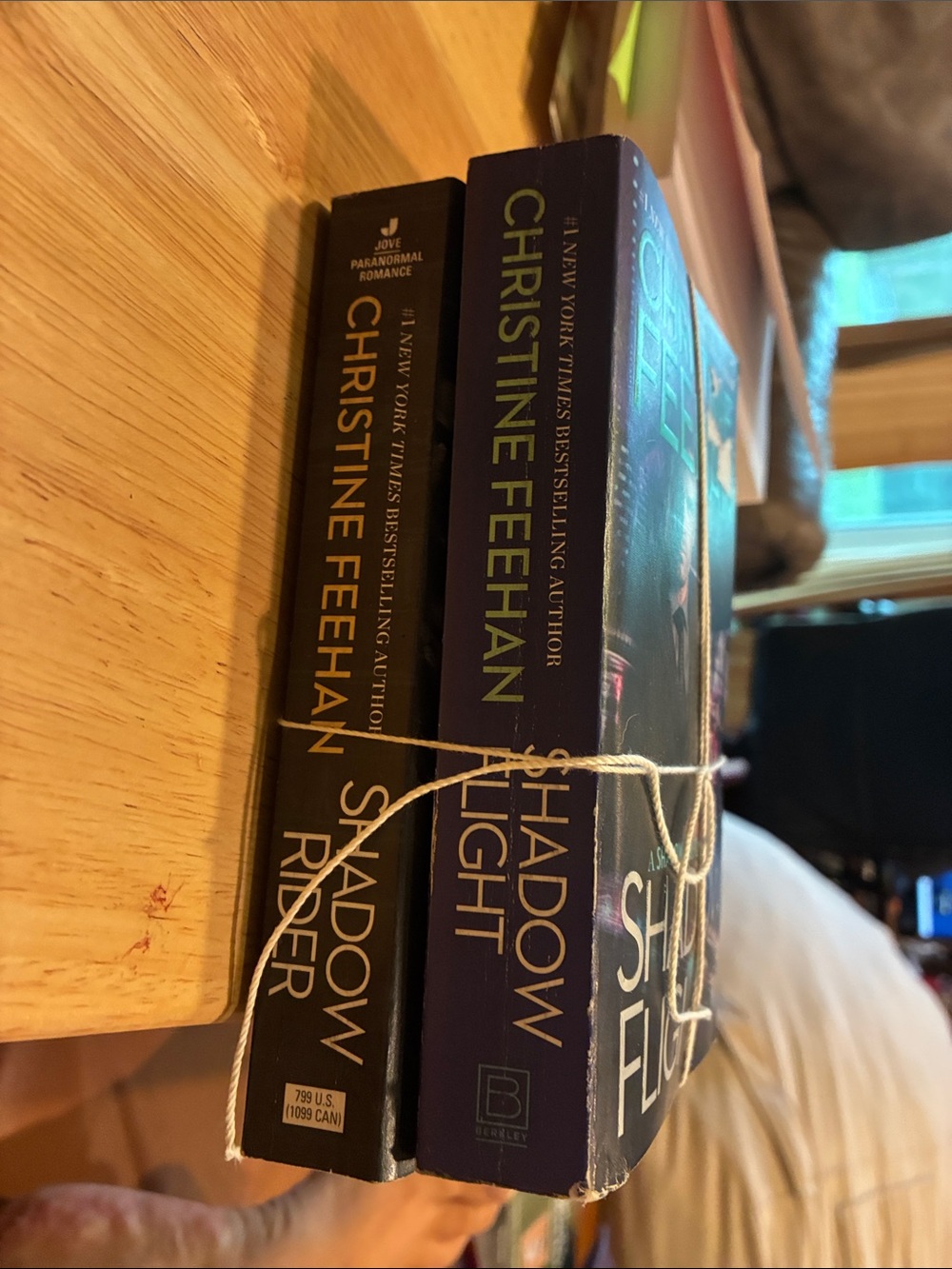 Shadow Flight Book Set